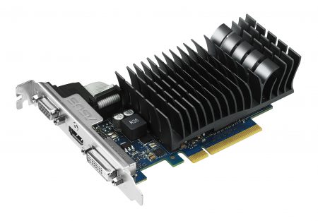 Asus GT710-1GD3 DVI/HDMI/VGA GDDR3