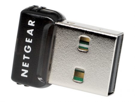 NETGEAR Wireless-N 150 USB Adapter