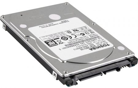 Toshiba 750Gb Sata/ 8MB/5400rpm