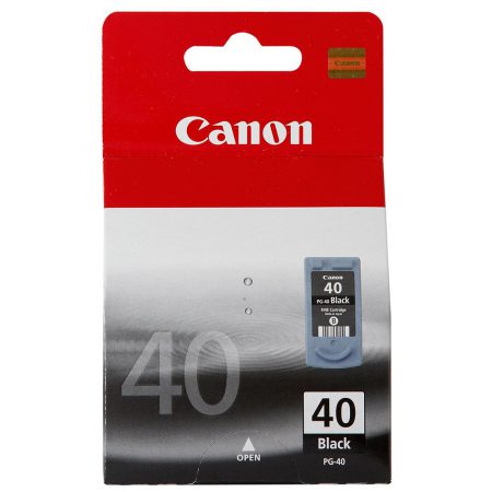 Canon (A) PG-40 Zwart 16ml (Origineel)