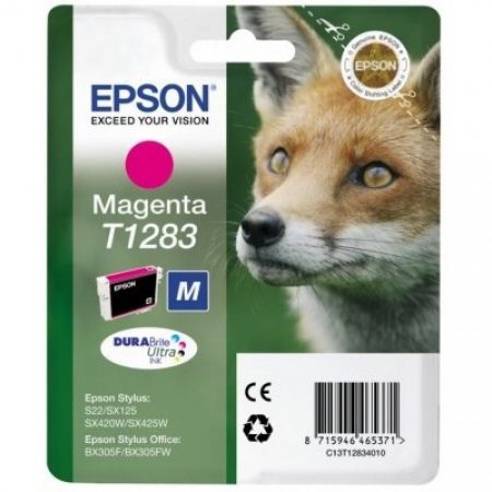 Epson T1283 Magenta 3,5ml (Origineel)