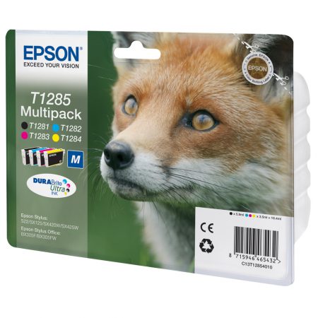 Epson T1285 Multipack 16,4ml (Origineel)