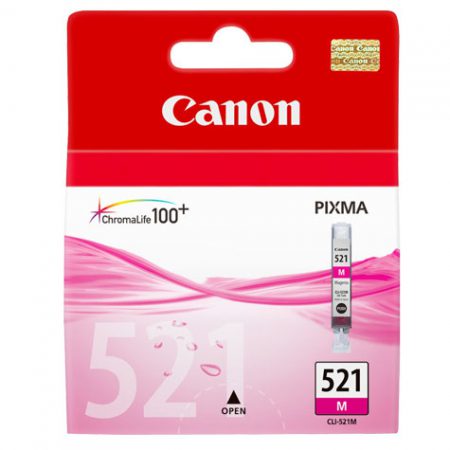 Canon CLI-521M Magenta 9ml (Origineel)
