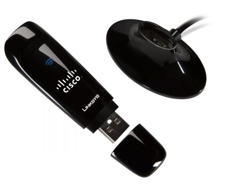 Linksys WUSB600N adapter