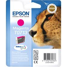 Epson T0713 Magenta 5,5ml (Origineel)
