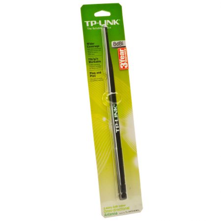 TP-Link Antenne 8dBi Indoor RP-SMA Female connector