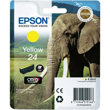 Epson T2431 Yellow 4.6ml (Origineel)