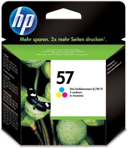 HP No. 57 Kleur 17ml (Origineel)