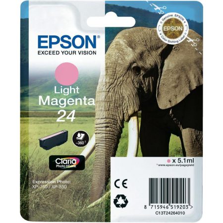 Epson T2461 Light Magenta 5.1ml (Origineel)
