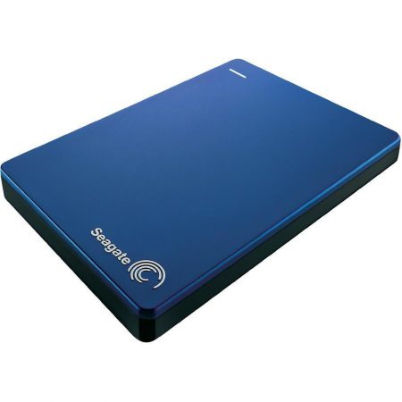 Seagate Backup Plus 2TB / USB 3.0 / 2.5Inch / Blauw
