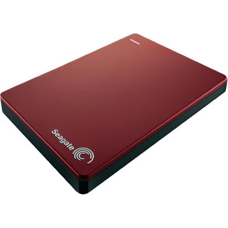 Seagate Backup Plus 2TB / USB 3.0 / 2.5Inch / Red