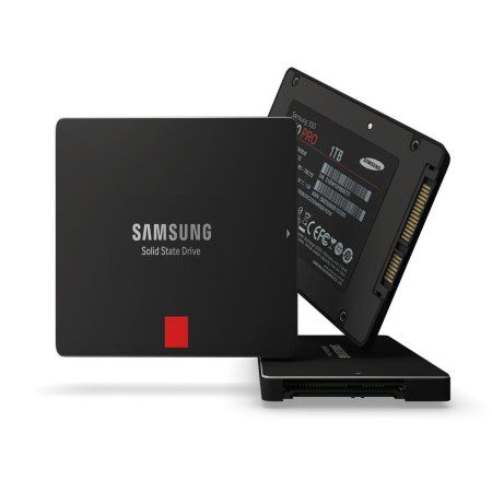( SSD ) Solid State Drive