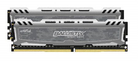 Crucial Ballistix Sport LT 16384MB DDR4/2400