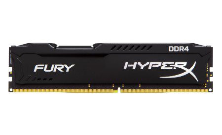 Kingston HyperX Fury 4096MB DDR4/2133