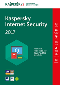 Kaspersky Internet Security Multi-Device 2017 3 User