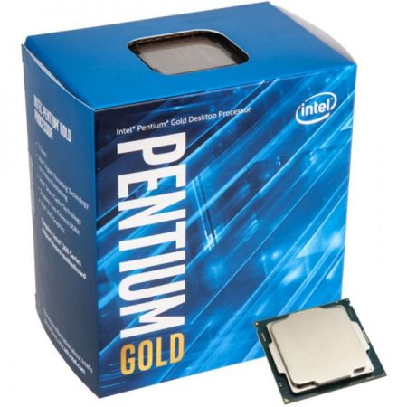 Intel Pentium G5400 54W 3,7Hz  BOX