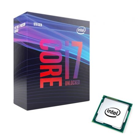 Intel Core i7 9700 65W / 3,0GHz / BOX Skt 1151