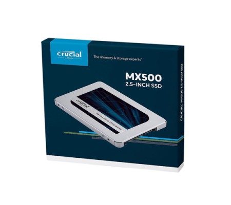 Crucial BX500 480GB 2,5 inch  540/500Mb/s