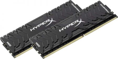Kingston Predator 16GB DDR4/3200 2X8gb Zwart KIT