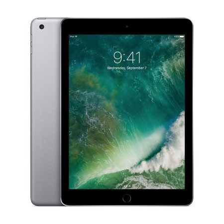 Apple iPad (2021) 64 GB Wifi Space Gray  nieuw!!!!!!!
