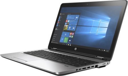 HP Probook 650 G2 15.6" intel i5-6200U