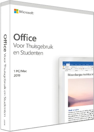 Microsoft Office Home&Student 2019