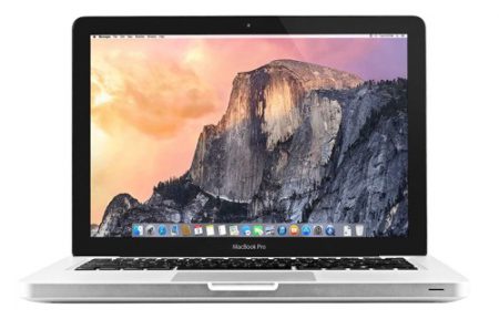 Macbook Pro 13 Inch Mid 2011 i5-2.4Ghz