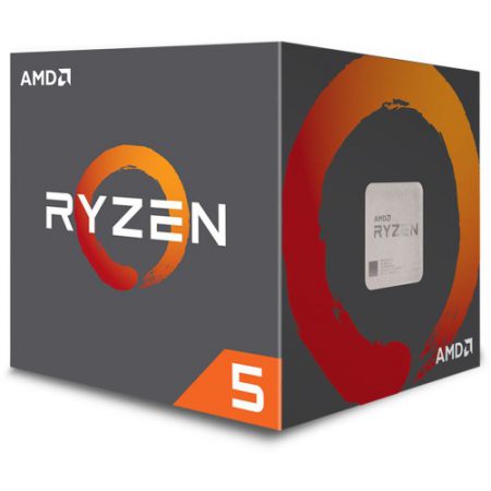 AMD Ryzen 5 2600 65W 3.4GHz 19MB BOX