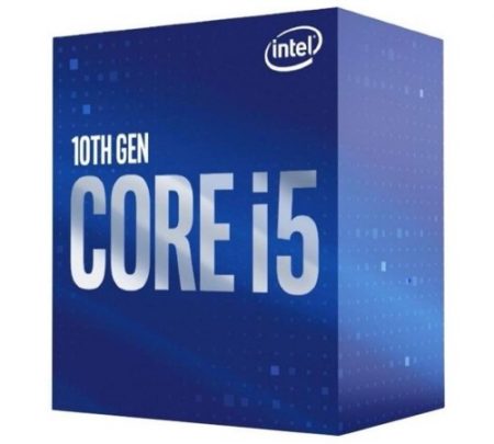 Intel Core i5 10600K Skt1200 125W / 4,1GHz / BOX /No Cooler