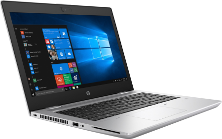 HP ProBook 14" 640 G5 | Intel i5-8265U | 8gb | 256gb SSD | Win11 Pro